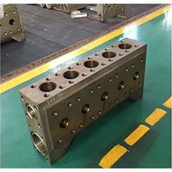 Ni-Aluminium Bronze Flydende Cylinder